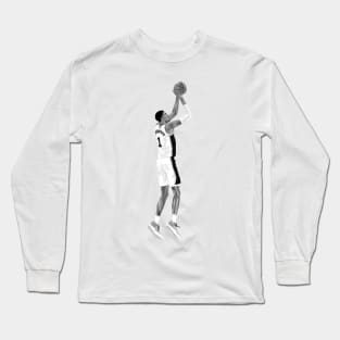 Victor Wembanyama Long Sleeve T-Shirt